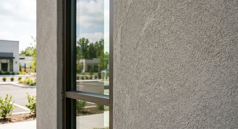 Stucco Installation Service