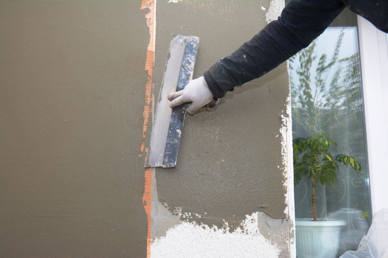 Commercial Stucco Repair
